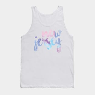 New Jersey Tank Top